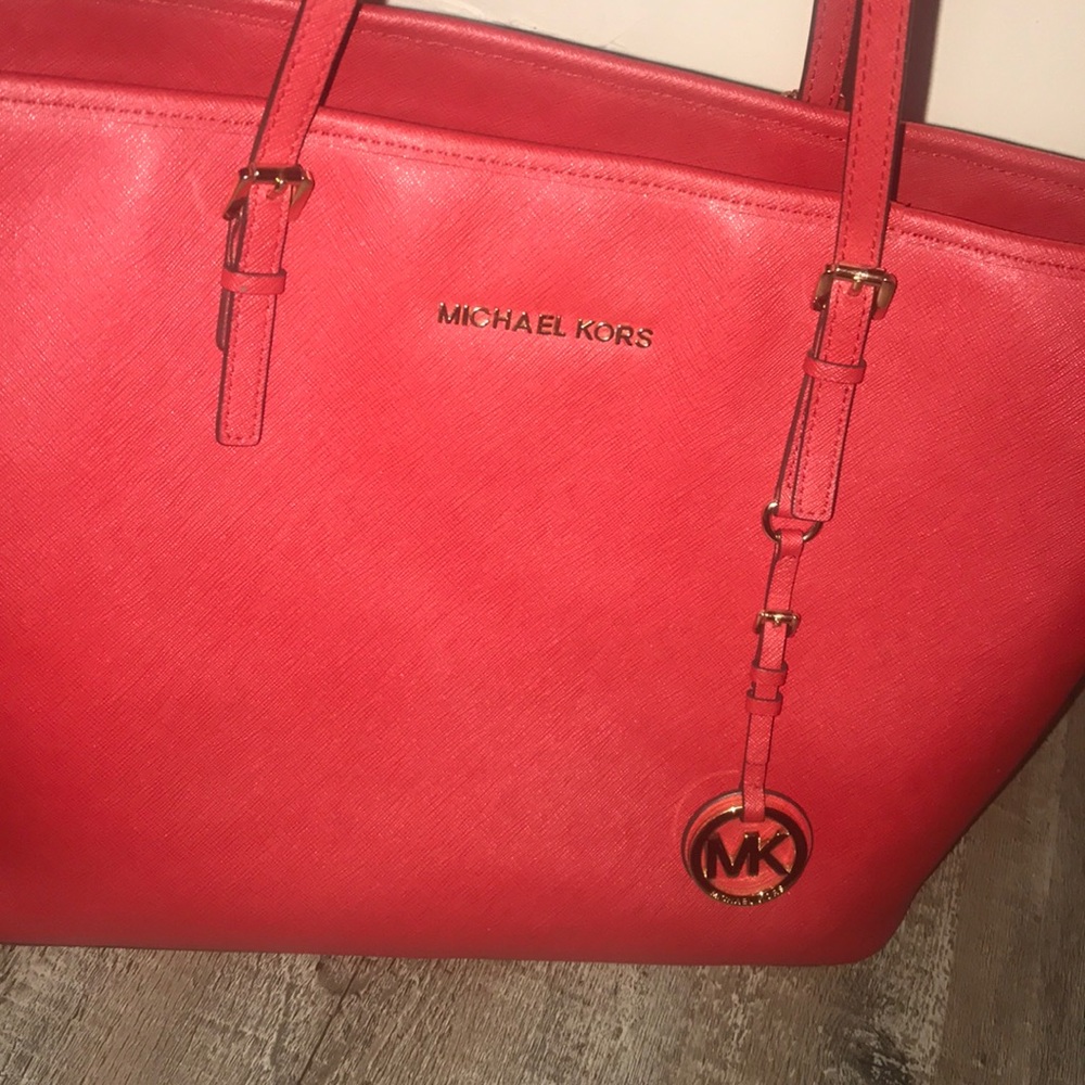 Micheal Kors Small Tote